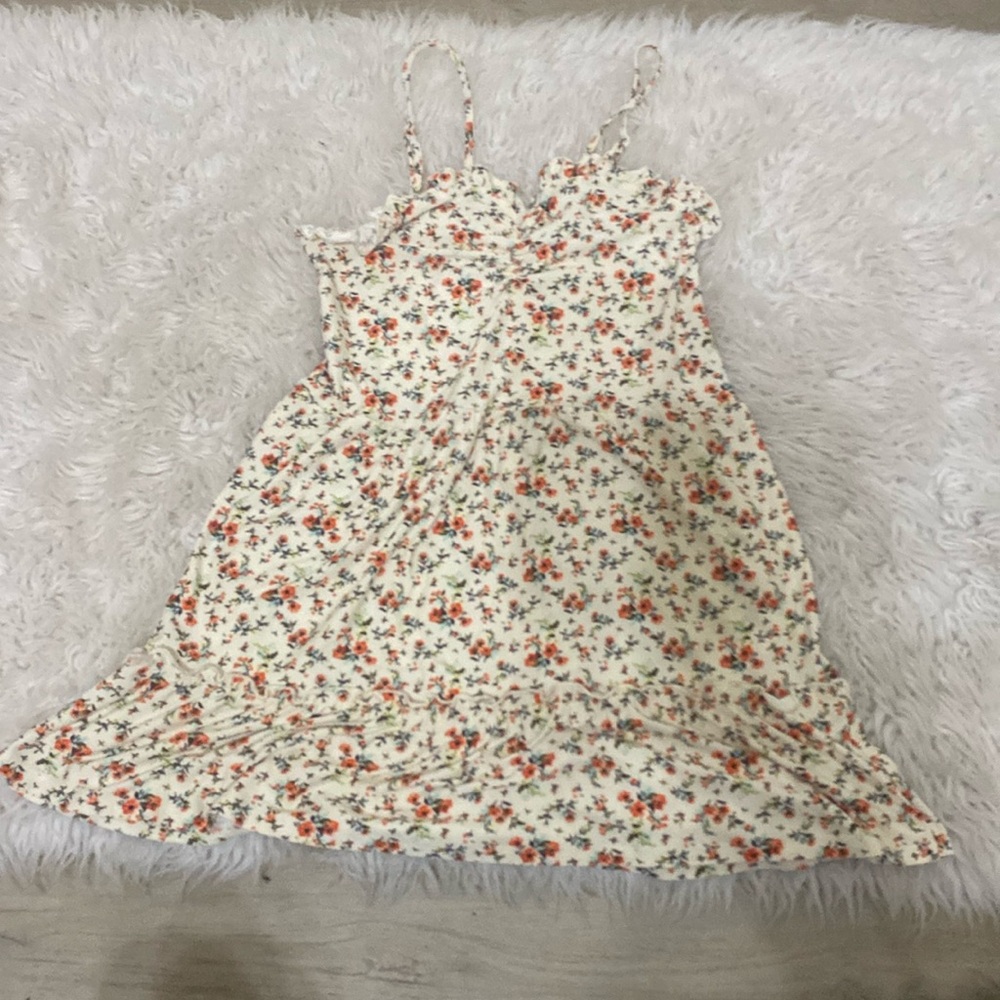 Flower dress
